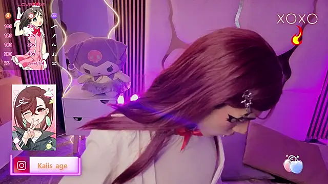 kaisage_tay webcam