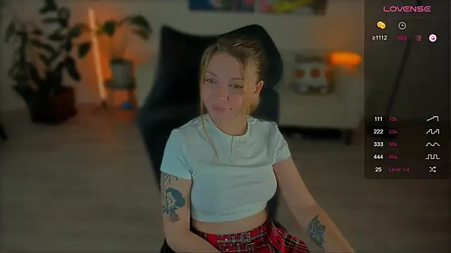 fairy_lele webcam