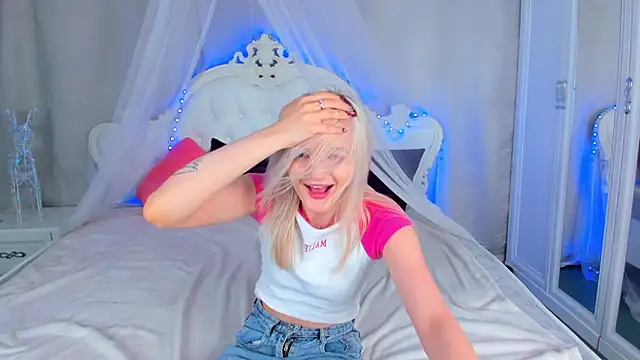 AlessaKiss webcam