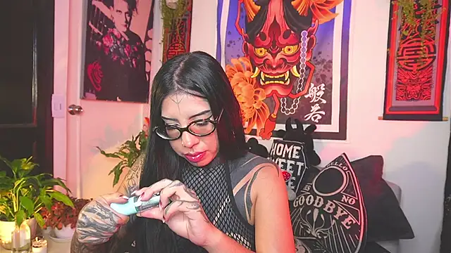 Dalia_Vorhees webcam