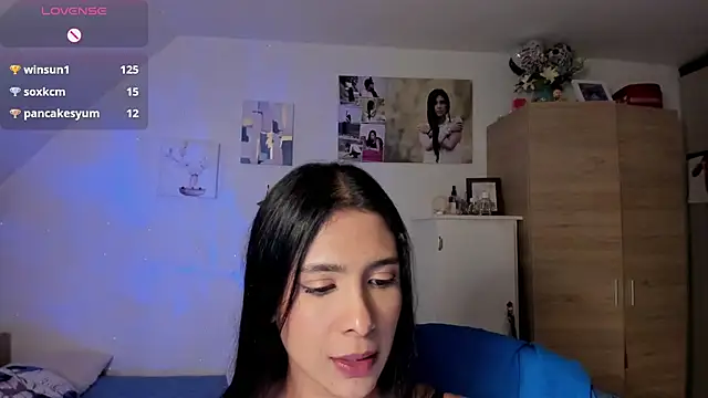 Veronikolsen- webcam