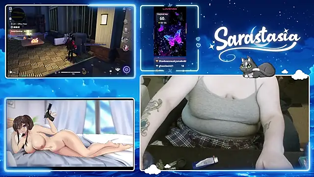 Sarastasia417 webcam