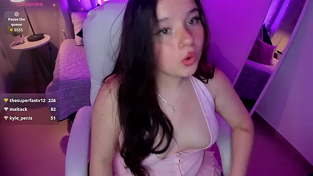 Raven_sweeteyes webcam