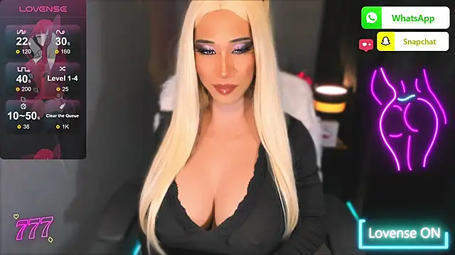 xSelfsuckerMistressVanyax webcam