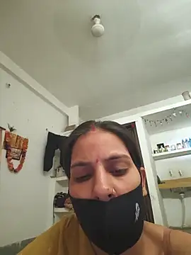 Neha-ji webcam