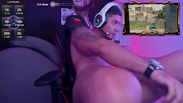 Dimitri_Colleman webcam