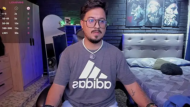 DaviidEvans_ webcam