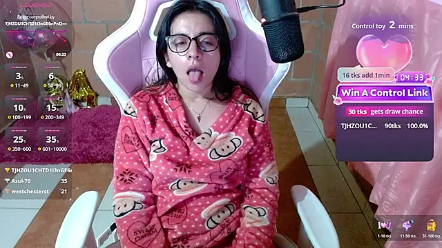 Maggie_Fox3 webcam