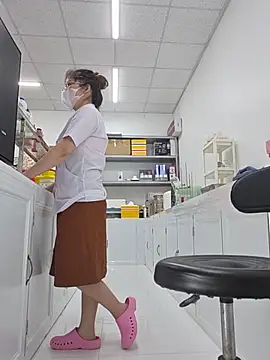 HinaLovely webcam