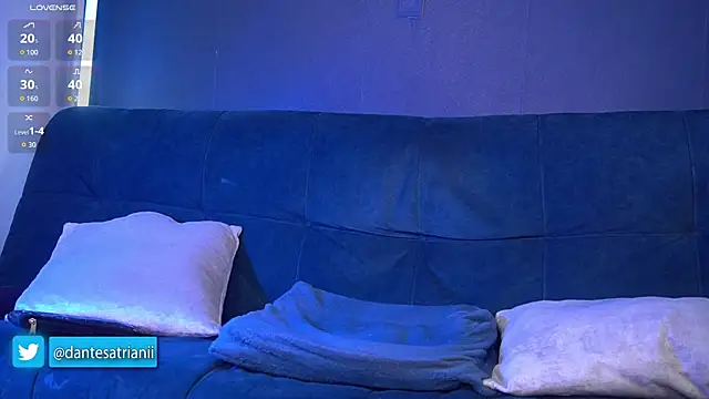 dantesatrianii webcam