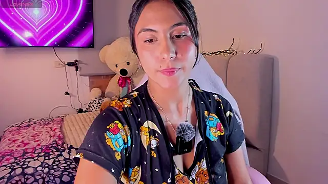 SarahCute14 webcam