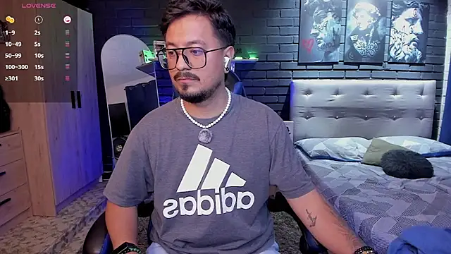 DaviidEvans_ webcam