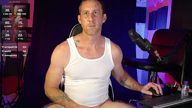 FiftyShadez webcam