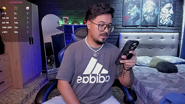 DaviidEvans_ webcam