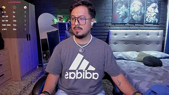 DaviidEvans_ webcam