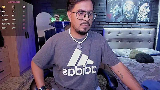 DaviidEvans_ webcam