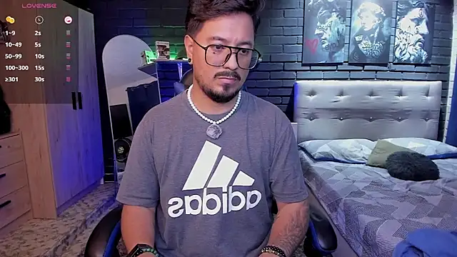 DaviidEvans_ webcam