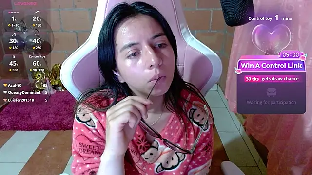 Maggie_Fox3 live cam
