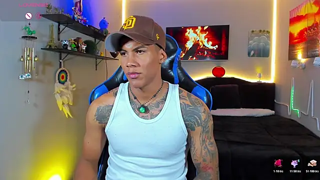 Damian_latinxxx live cam