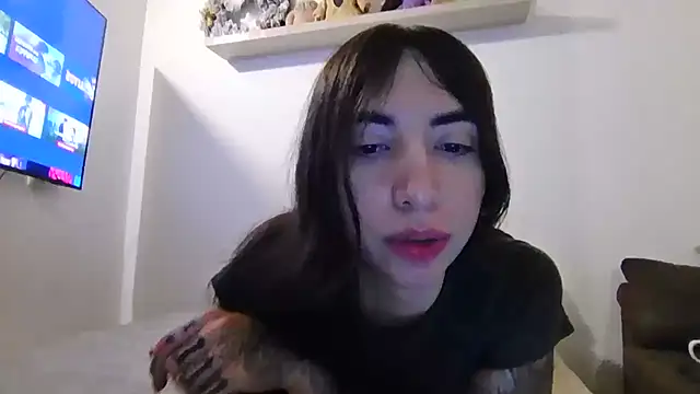 valeriahornier live cam