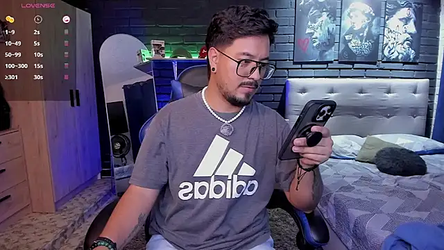 DaviidEvans_ webcam