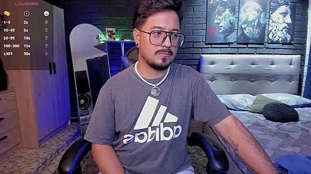 DaviidEvans_ webcam