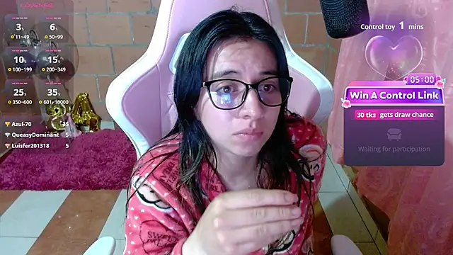 Maggie_Fox3 live cam