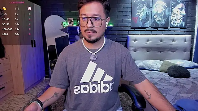 DaviidEvans_ webcam