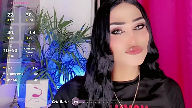 amal_baddell webcam