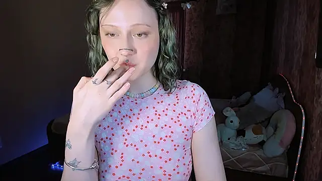 MariaMango webcam