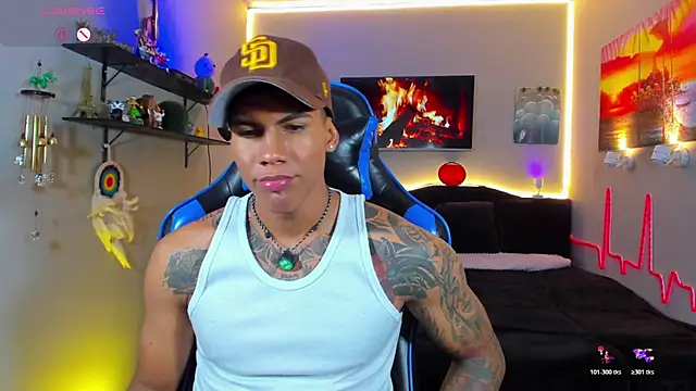 Damian_latinxxx webcam