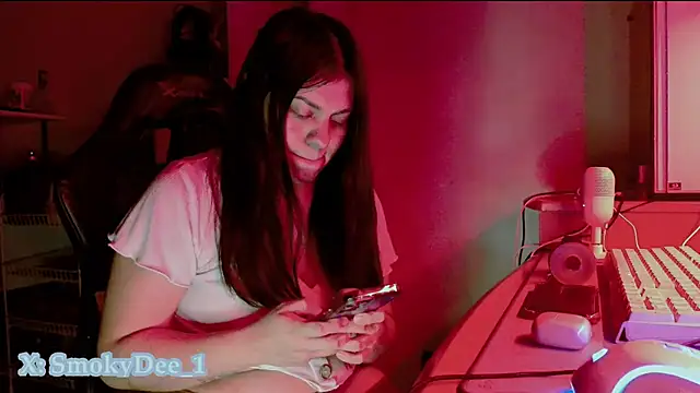 SmokyDee webcam