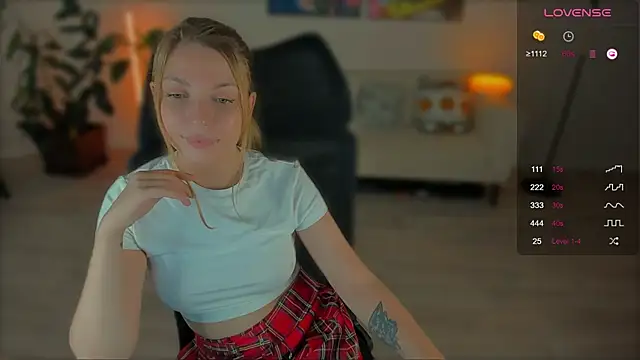 fairy_lele webcam