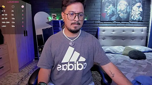 DaviidEvans_ webcam