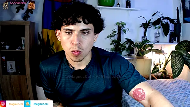 Magnuz_Col live cam
