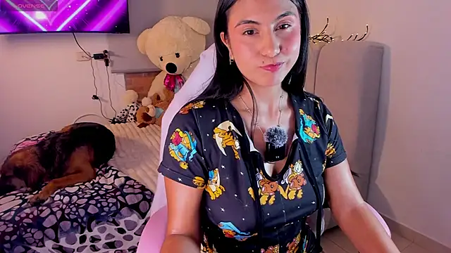 SarahCute14 webcam