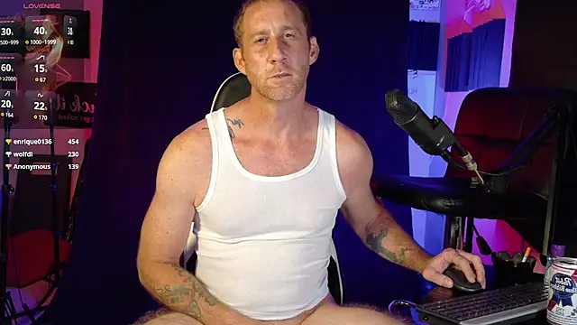FiftyShadez webcam