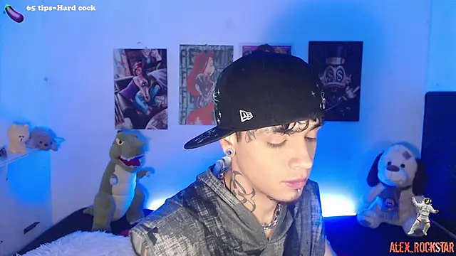 alex_rockstar webcam