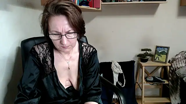 katemodel webcam