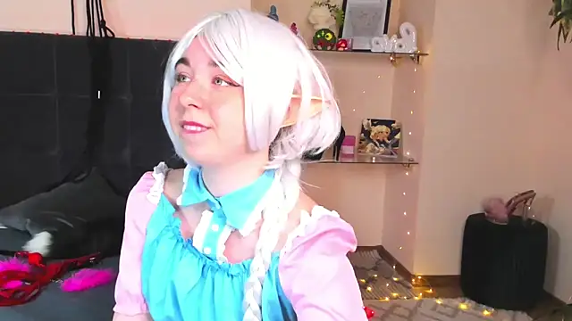 AlexxisSkky webcam