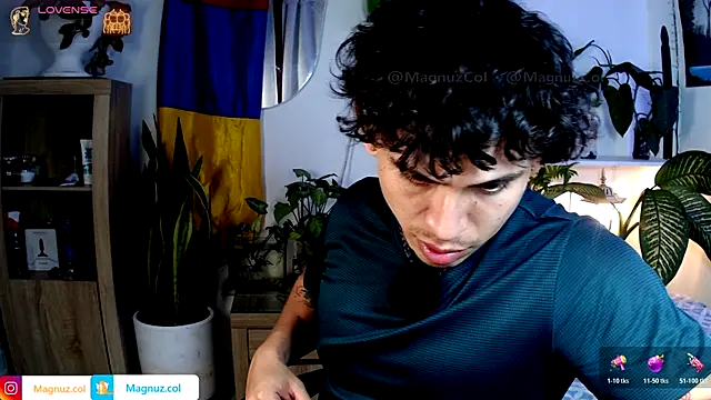Magnuz_Col live cam
