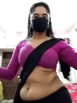 Puja-Rane webcam