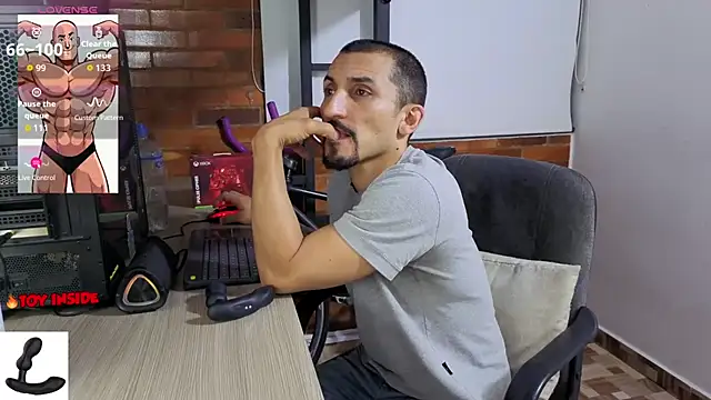 Marck_Muscle live cam