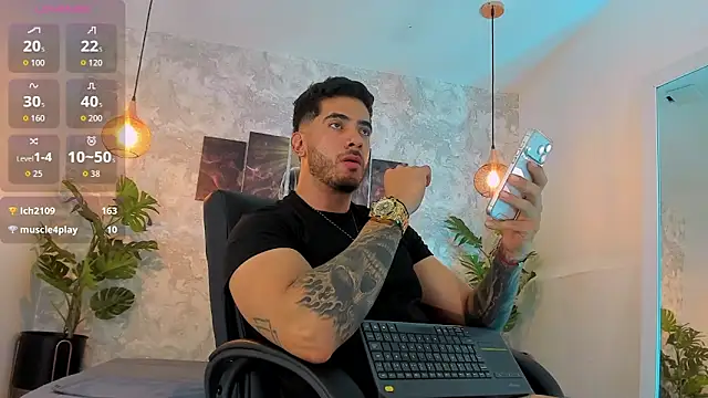 Nate_franco webcam
