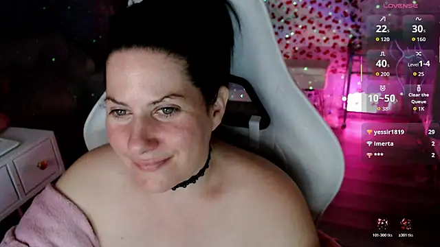BellaStar84 webcam