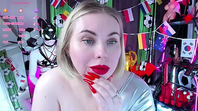 Anna_Maxwell webcam
