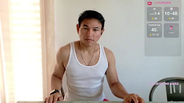 AsianBoy_Sunny webcam
