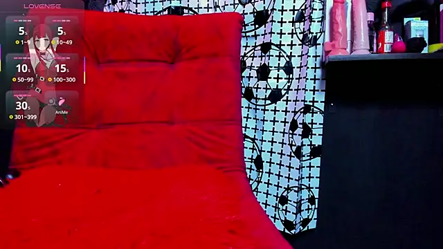 Loana_bdsm webcam