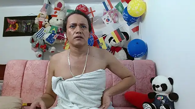 Caticatrina's room