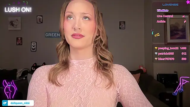 greenxxxqueen's room